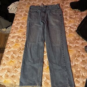 Men's Blue Jeans